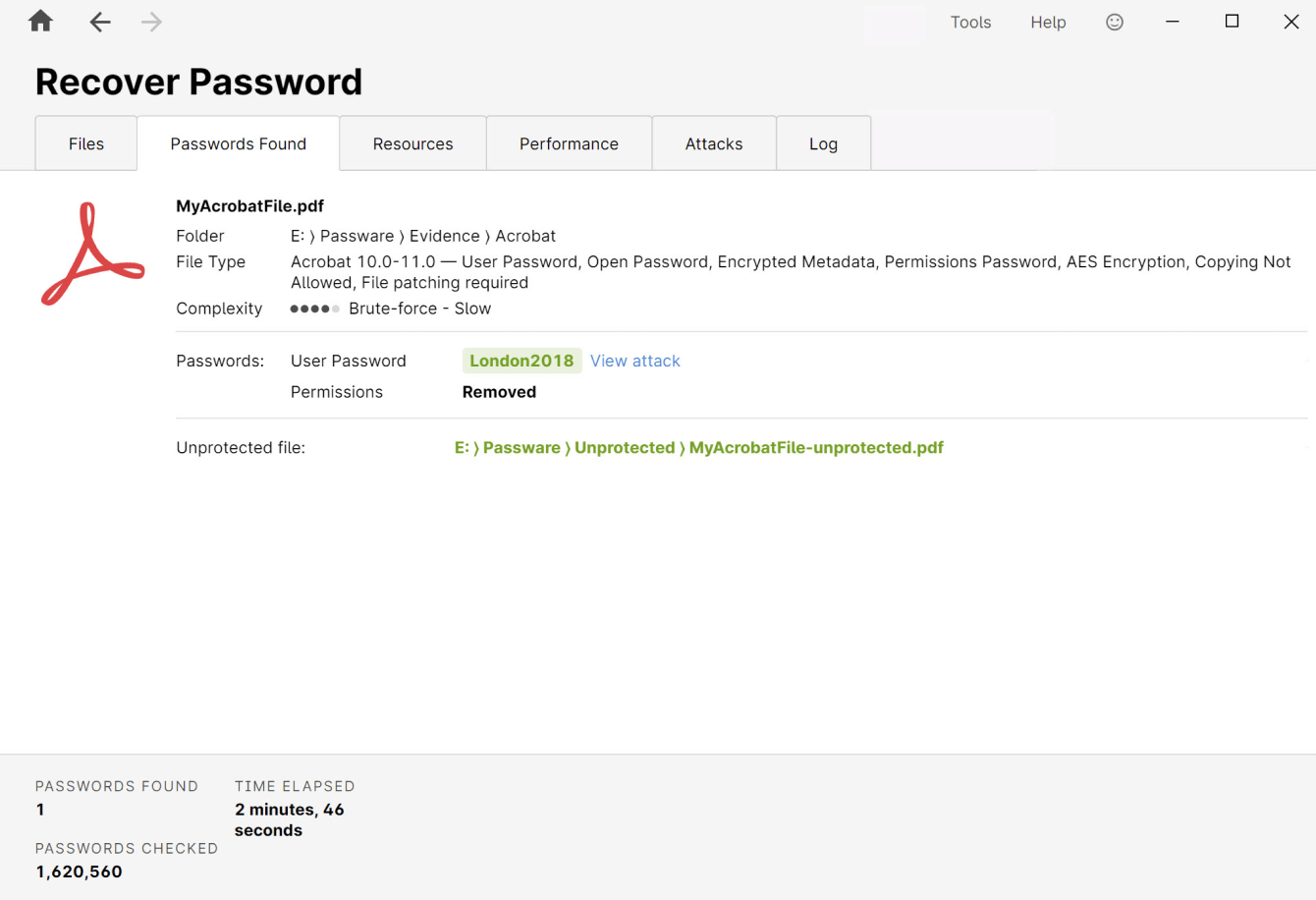 passware password recovery kit professional 2017