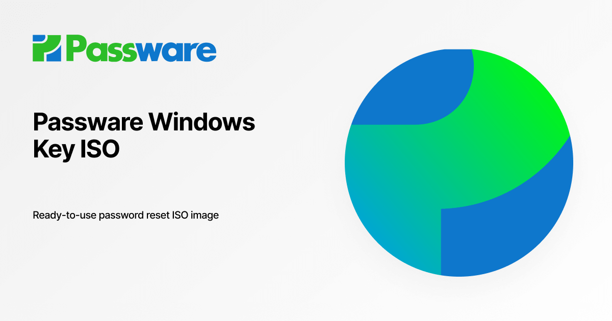 Passware Windows Key Iso Ready To Use Windows Password Reset Iso Image